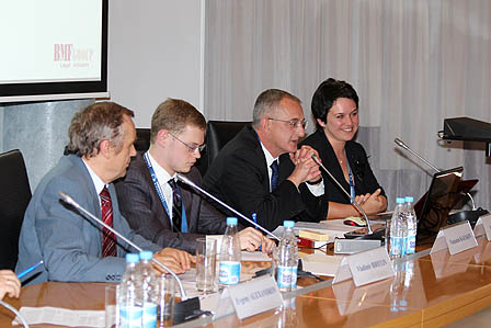 The 8th Annual IP Seminar «Obtaining & Enforcement of IP Rights in Russia» The 8th Annual IP Seminar «Obtaining & Enforcement of IP Rights in Russia»