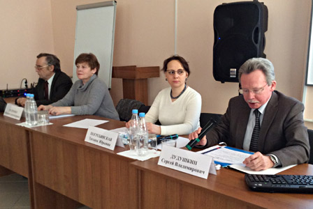 Сonsultations on “Legal look on trademarks” at Yoshkar Ola Сonsultations on “Legal look on trademarks” at Yoshkar Ola