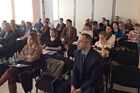 Сonsultations on “Legal look on trademarks” at Yoshkar Ola Сonsultations on “Legal look on trademarks” at Yoshkar Ola
