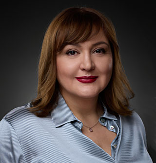 Marina Fotyakhetdinova