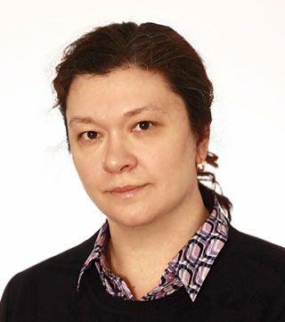 Julia Pakhomova