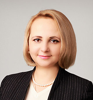 Tatiana Pogrebinskaya