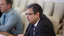 Meeting of Resident Companies of SEZ "Dubna"